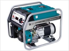 CAT 3001 3.0 KWA BENZİNLİ JENERATÖR
