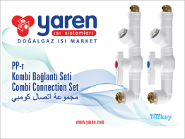 YAREN KOMBİ SETİ