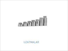 Uzatmalar